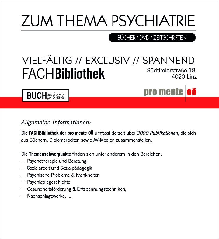 Fachbibliothek Info